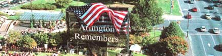 Arlington Remember 911
