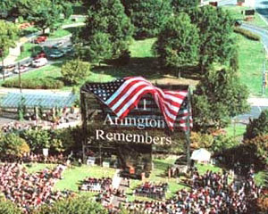 Arlington Remembers